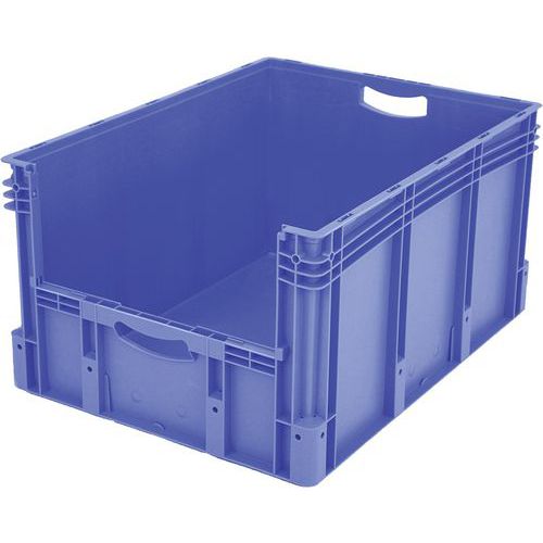 Bac Gerbables 800 Mm De Longueur Bleu