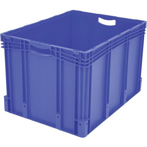 Bac Gerbables Standard 520 Mm De Hauteur Bleu