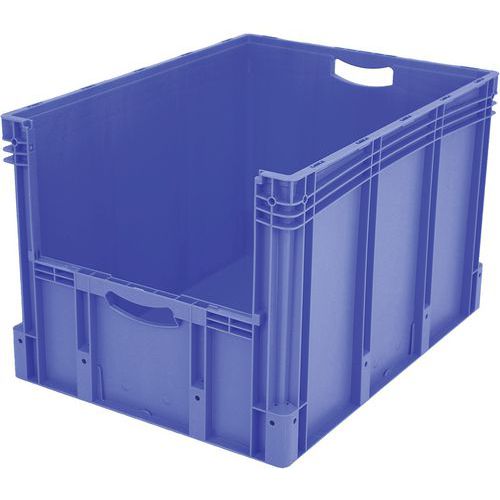 Bac Gerbables 520 Mm De Hauteur Bleu