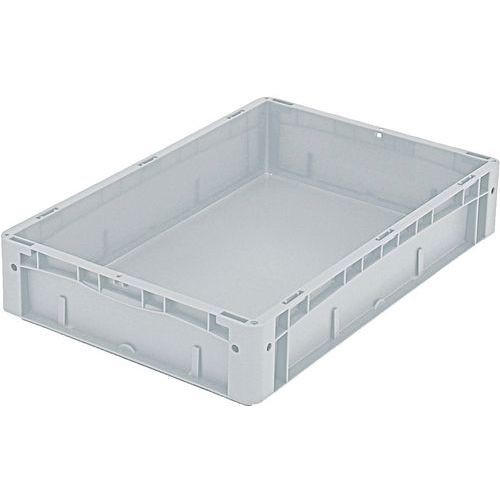 Bac Gerbables Série Xl 120 Mm De Hauteur Gris