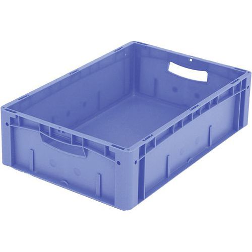 Bac Gerbables Série Xl 170 Mm De Hauteur Bleu