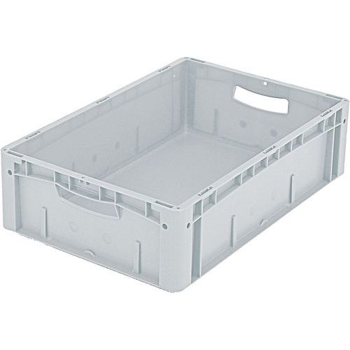 Bac Gerbables Série Xl 170 Mm De Hauteur Gris