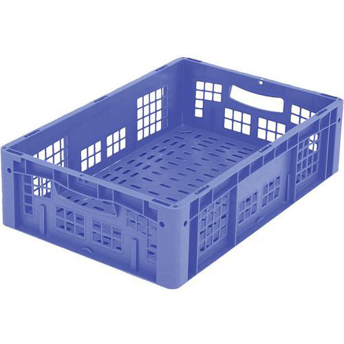 Bac à Parois Ajourés De Dimension L600 X L400 X H170 Mm