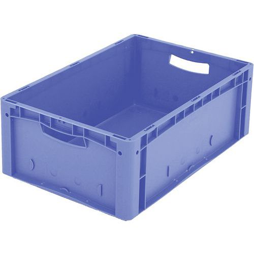 Bac Gerbables Série Xl 220 Mm De Hauteur Bleu