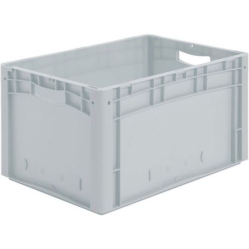 Bac Gerbables Série Xl 220 Mm De Hauteur Gris