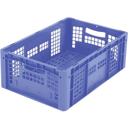 Bac à Parois Ajourés De Dimension L600 X L400 X H220 Mm