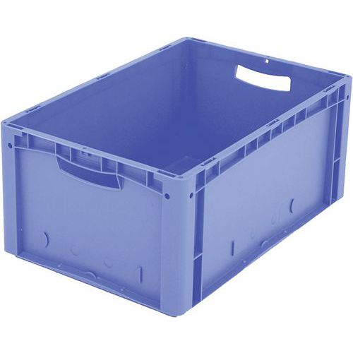 Bac Gerbables Série Xl 400 Mm De Largeur Bleu