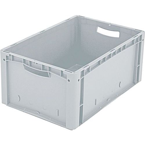 Bac Gerbables Série Xl 400 Mm De Largeur Gris