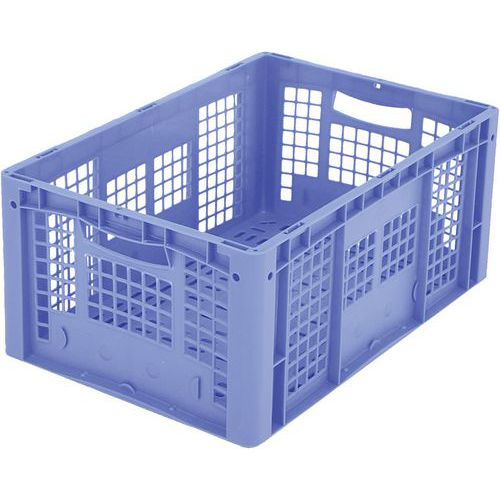 Bac à Parois Ajourés De Dimension L600 X L400 X H270 Mm