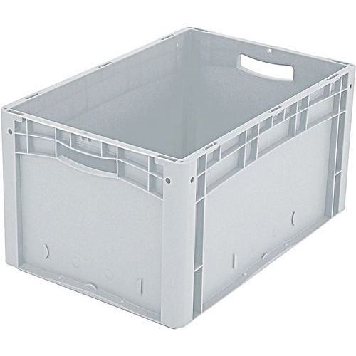 Bac Gerbables Série Xl 320 Mm De Hauteur Gris