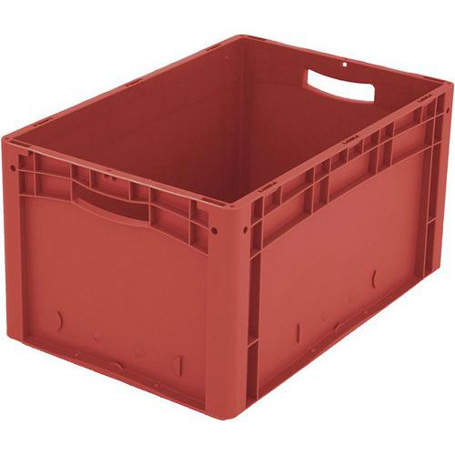 Bac Gerbables Série Xl 320 Mm De Hauteur Rouge