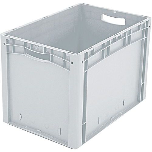 Bac Gerbables Standard 20 Kg De Capacité De Charge Gris