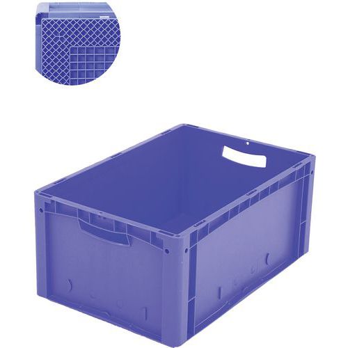 Bac Gerbables à Fond Nervuré Rx 270 Mm De Hauteur