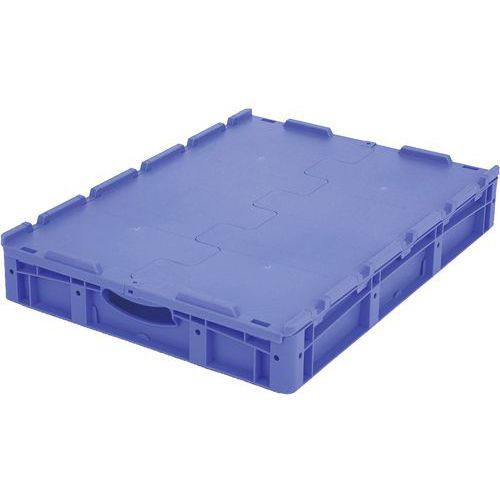 Bac Gerbables Fond Double 800 Mm De Longueur