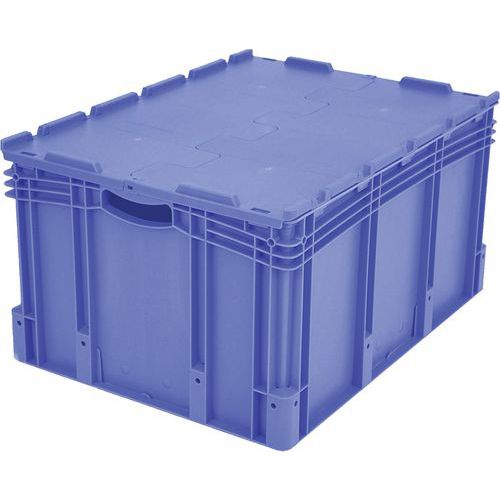 Bac Gerbables Fond Double 600 Mm De Largeur