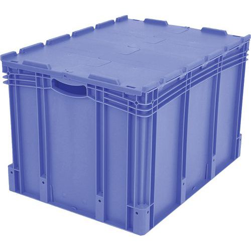 Bac Gerbables Fond Double 538 Mm De Hauteur