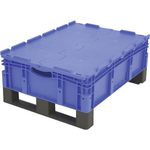 Bac Gerbables à Parois Fermées 338 Mm De Hauteur