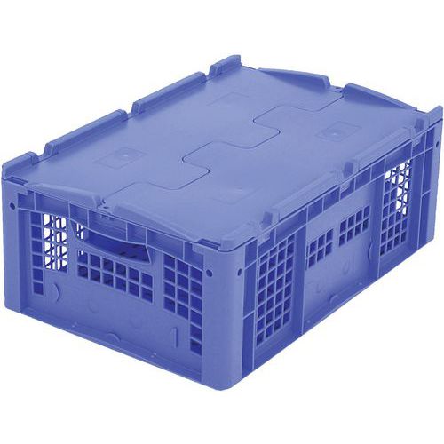 Bac à Parois Ajourés De Dimension L600 X L400 X H238 Mm