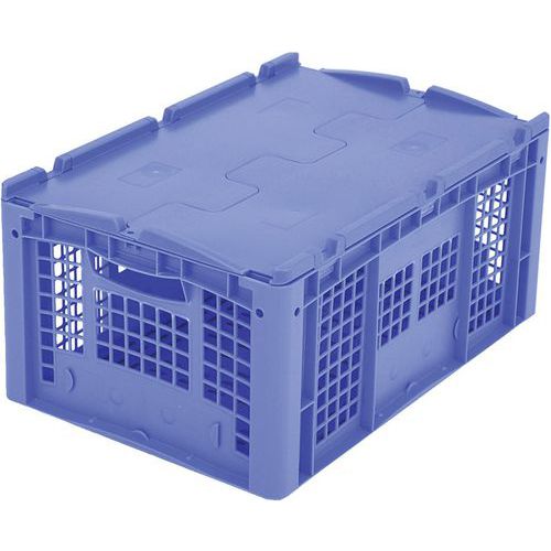 Bac à Parois Ajourés De Dimension L600 X L400 X H288 Mm