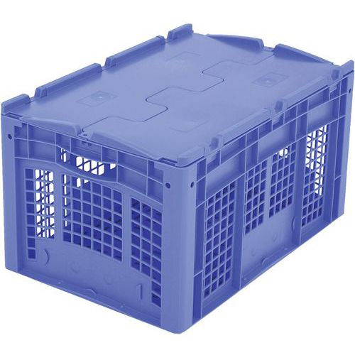 Bac à Parois Ajourés De Dimension L600 X L400 X H338 Mm