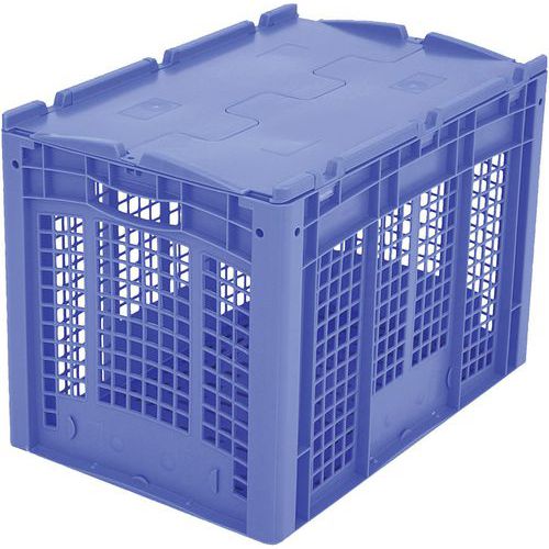 Bac à Parois Ajourés De Dimension L600 X L400 X H438 Mm