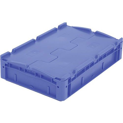 Bac Gerbables Fond Double 138 Mm De Hauteur