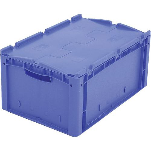 Bac Gerbables Fond Double 288 Mm De Hauteur