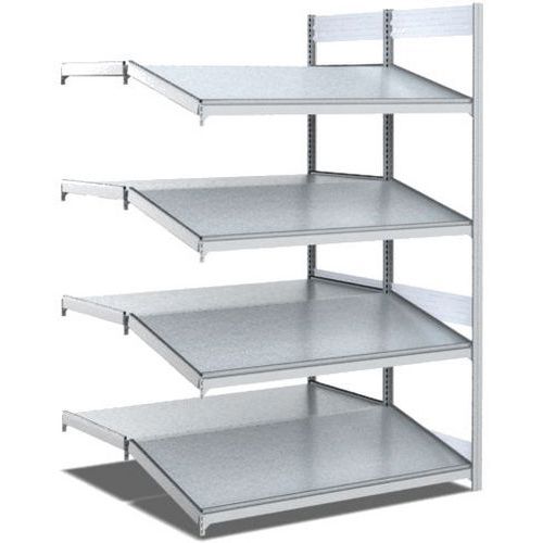 Rack Double Face Suivant Tablette Droite/inclinée 1000x1250x2000