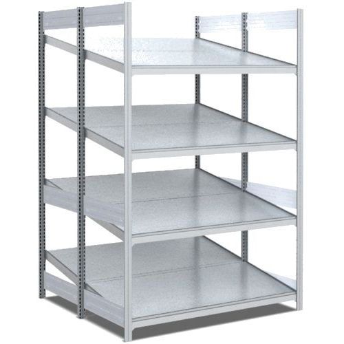 Rack Double Face Départ Tablette Inclinée 1000x1250x2000