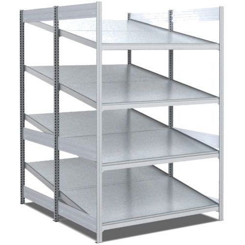 Rack Double Face Départ Tablette Inclinée 1000x1650x2000