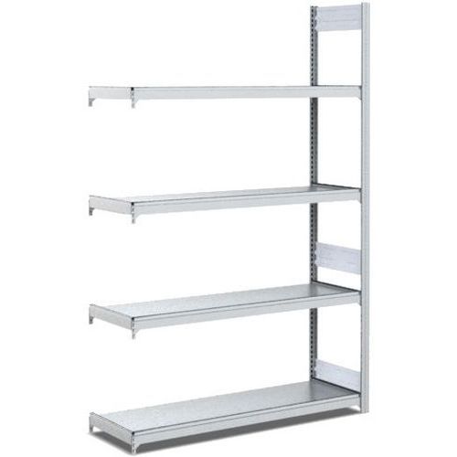Rack Simple Face Suivant Tablette Droite 1000x424x2000