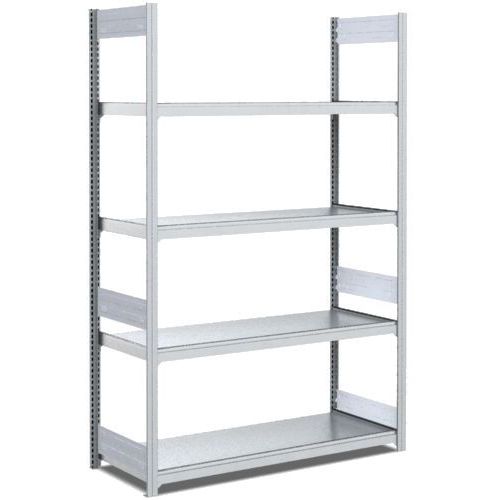 Rack Simple Face Départ Tablette Droite 1000x524x2000