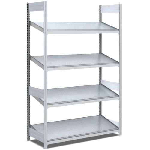 Rack Simple Face Départ Tablette Inclinée 1000x524x2000