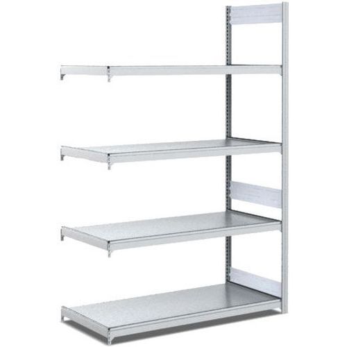 Rack Simple Face Suivant Tablette Droite 1000x624x2000