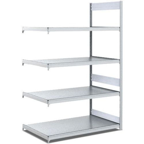 Rack Simple Face Suivant Tablette Droite 1000x824x2000