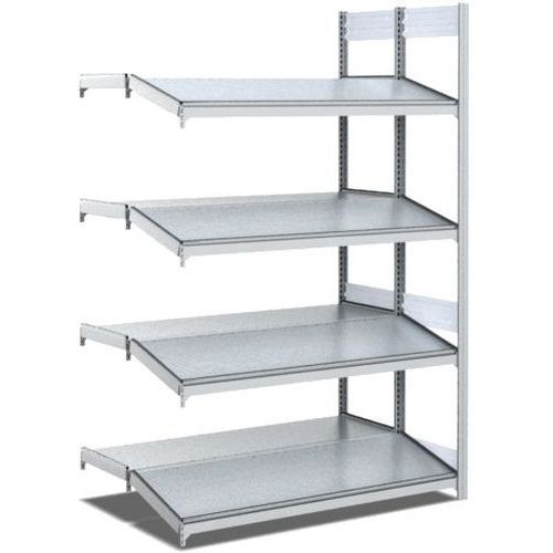 Rack Double Face Suivant Tablette Droite/inclinée 1000x850x2000