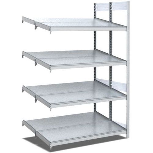 Rack Double Face Suivant Tablette Inclinée 1000x850x2000