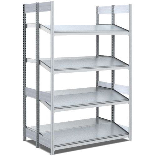 Rack Double Face Départ Tablette Droite/inclinée 1000x850x2000