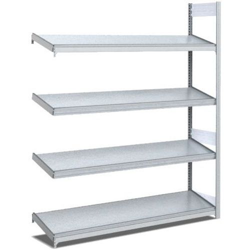 Rack Simple Face Suivant Tablette Inclinée 1300x424x2000