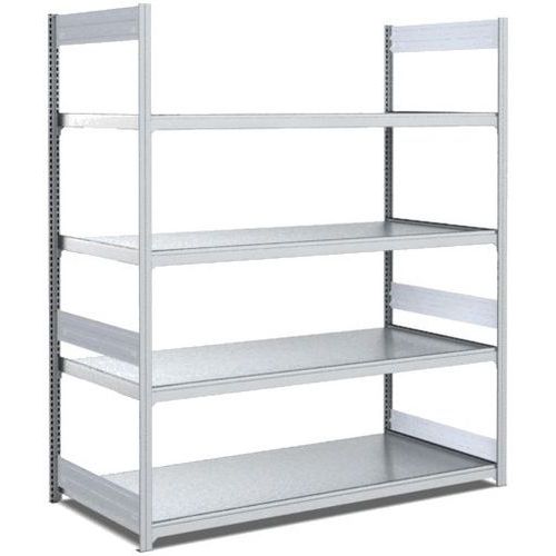 Rack Simple Face Départ Tablette Droite 1300x824x2000