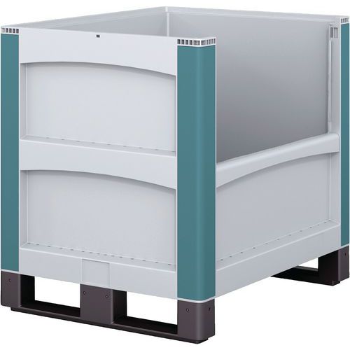 Bac Kltd64320 Charge 50 Kg Gerbage 500 Kg De Volume 58 L