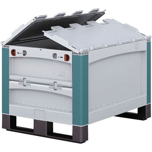 Bac Klt64170asdv Charge 30 Kg De Volume 29.3 L