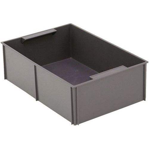 Bac De Compartimentage Série Eek 85 Mm De Hauteur