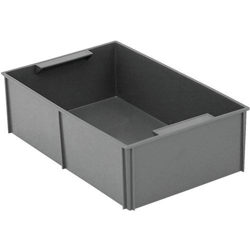 Bac De Compartimentage Série Eek 277 Mm De Largeur