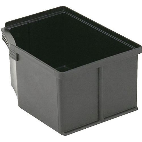 Bac De Compartimentage Série Ek 129 Mm De Largeur