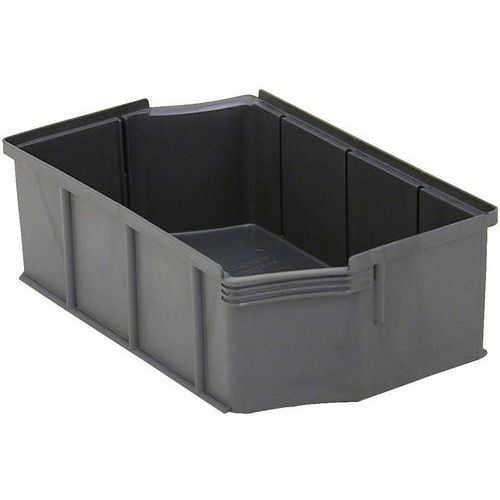 Bac De Compartimentage Série Ek 166 Mm De Largeur