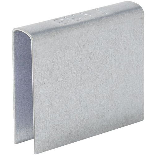 Connecteurs Pour Rayonnage Dos-à-dos Galvanisées