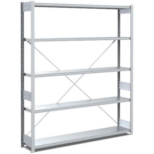 Kit Départ Type El 5 Niv 2000x1300x324 Galva