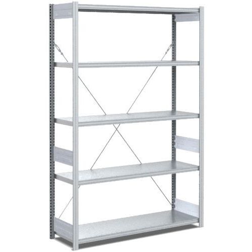 Kit Départ Type El 5 Niv 2000x1000x424 Galva