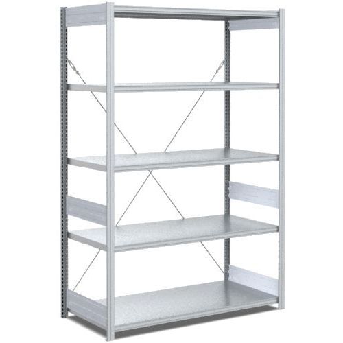 Kit Départ Type El 5 Niv 2000x1000x624 Galva